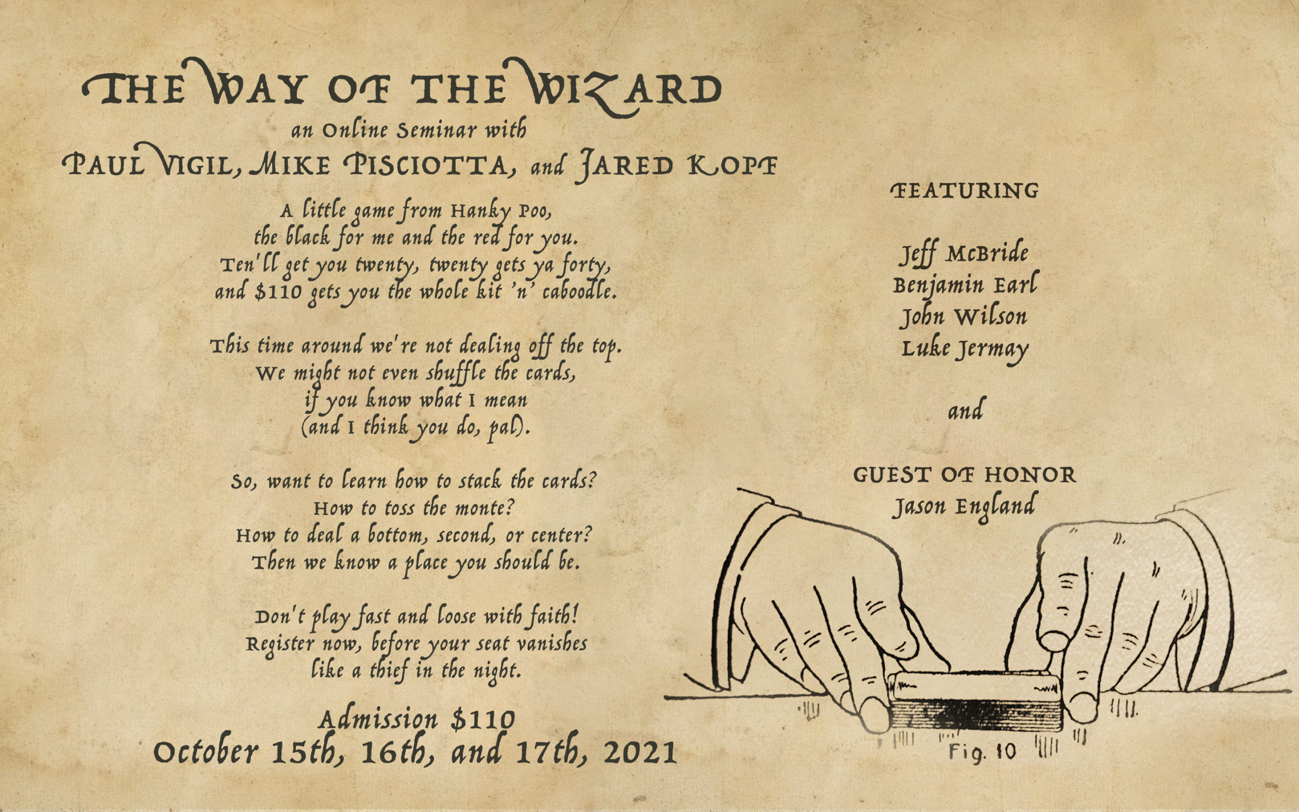 The Way of the Wizard IV